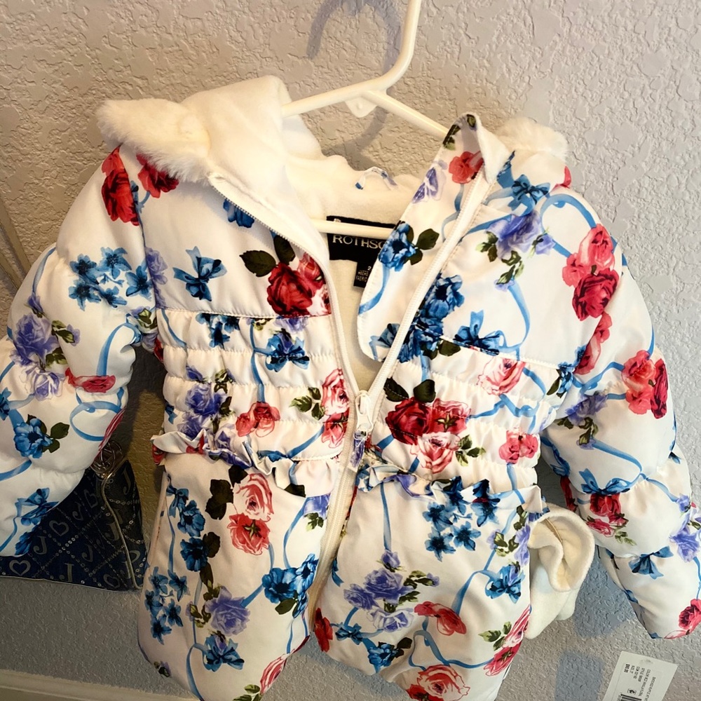 Toddler Coat